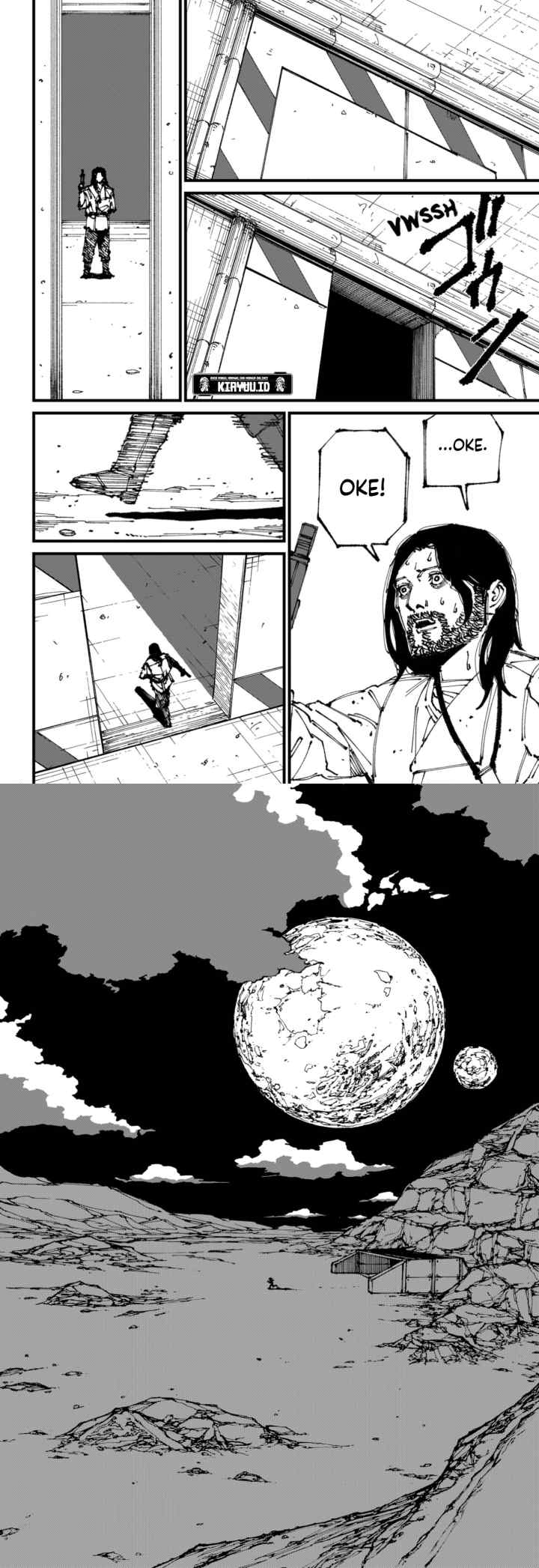 MAD (OOTORI Yuusuke) chapter 4 halaman 11