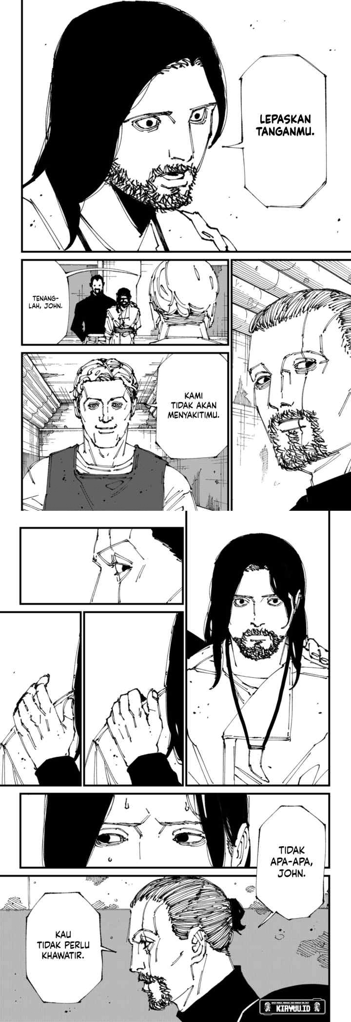MAD (OOTORI Yuusuke) chapter 4 halaman 5