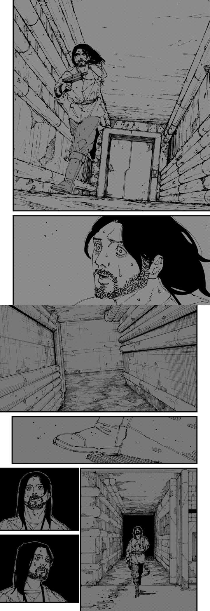 MAD (OOTORI Yuusuke) chapter 4 halaman 9