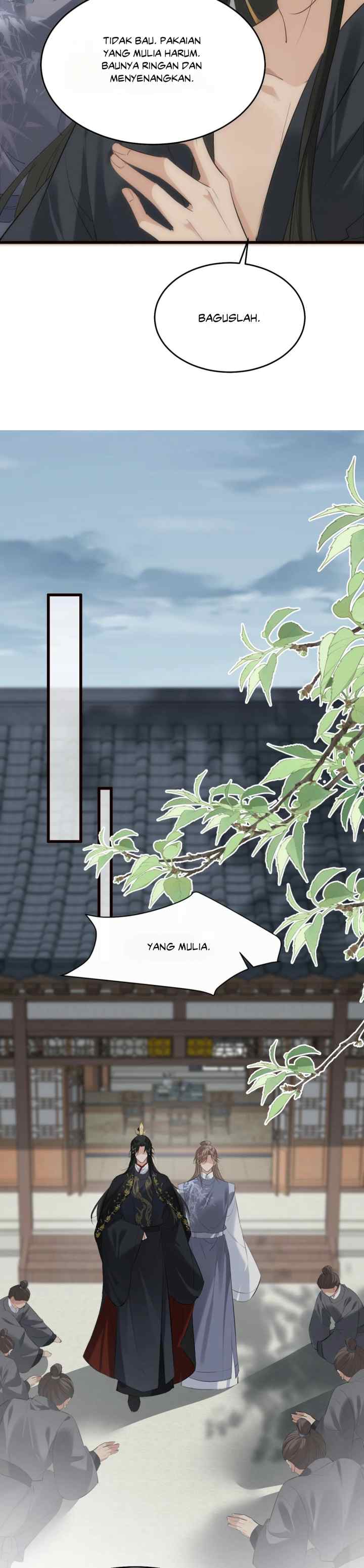 Mad for Love chapter 26 halaman 5