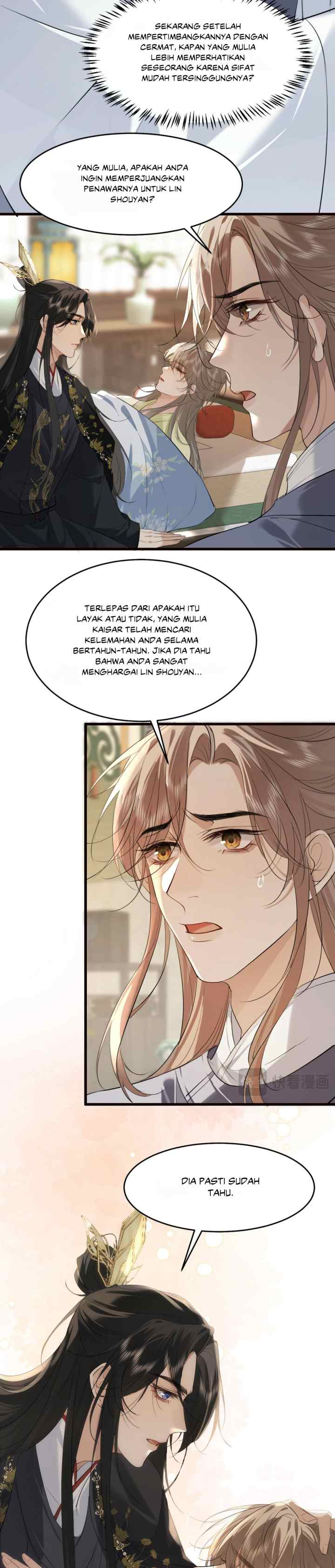 Mad for Love chapter 26 halaman 8