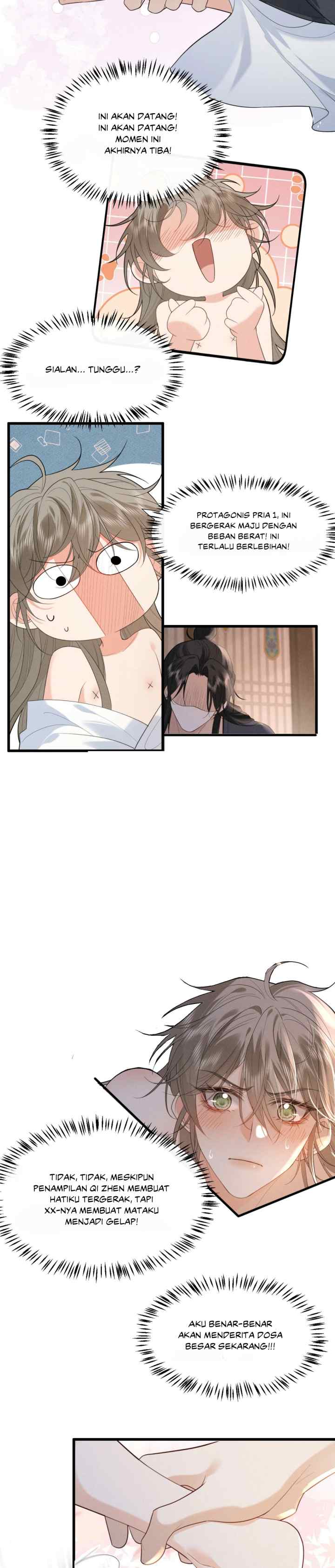 Mad for Love chapter 6 halaman 16