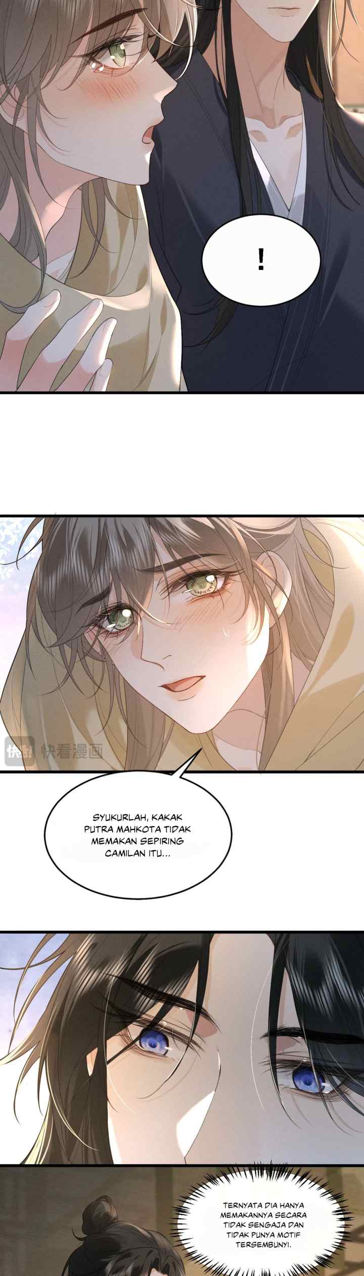 Mad for Love chapter 6 halaman 6