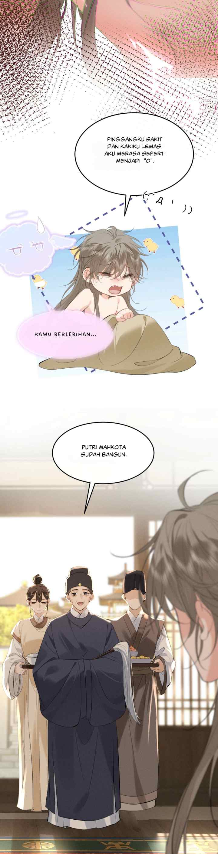 Mad for Love chapter 7 halaman 8