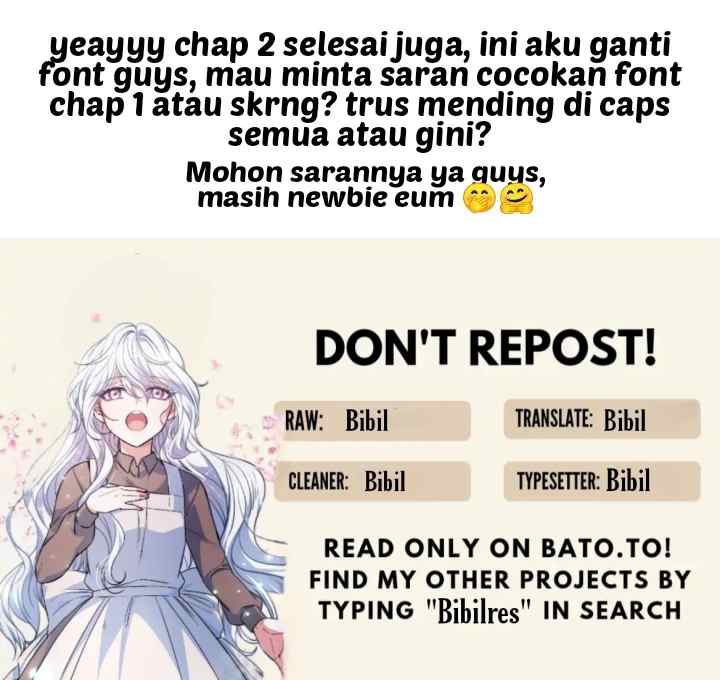 Mad Princess Lenia chapter 2 halaman 12