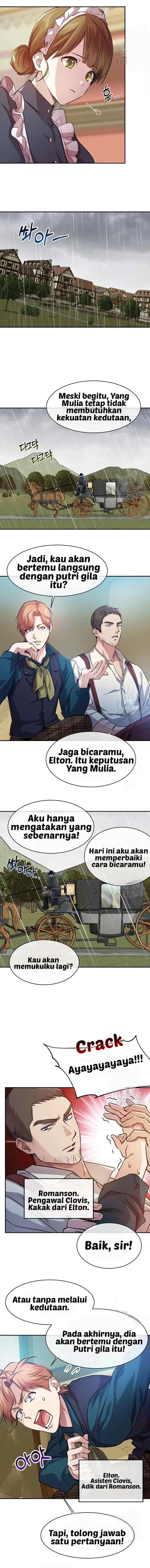Mad Princess Lenia chapter 3 halaman 10