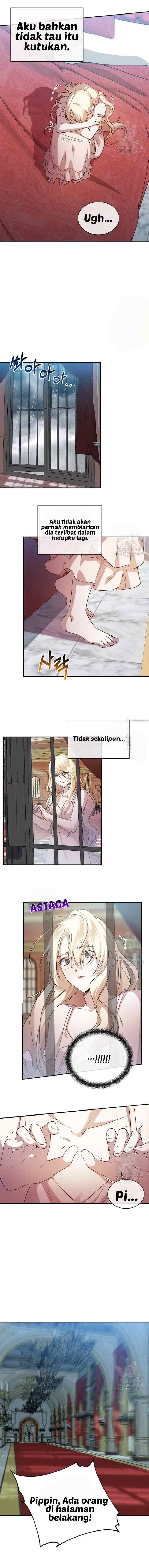Mad Princess Lenia chapter 4 halaman 4