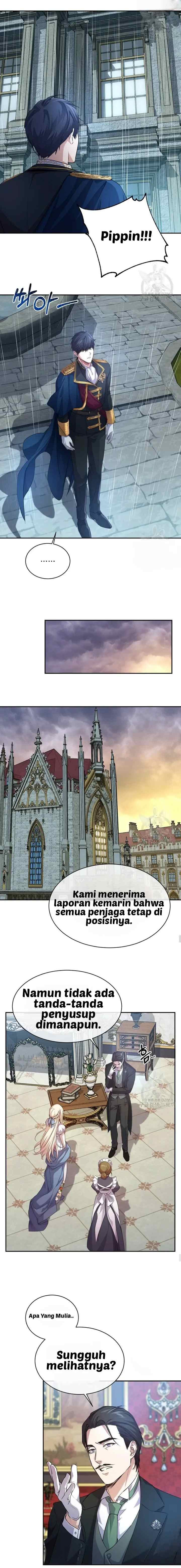 Mad Princess Lenia chapter 4 halaman 5