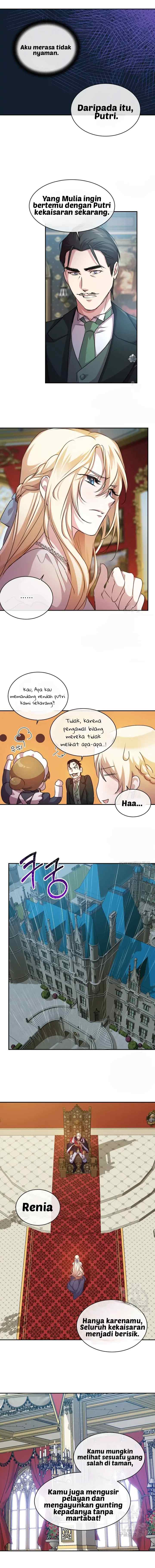 Mad Princess Lenia chapter 4 halaman 7