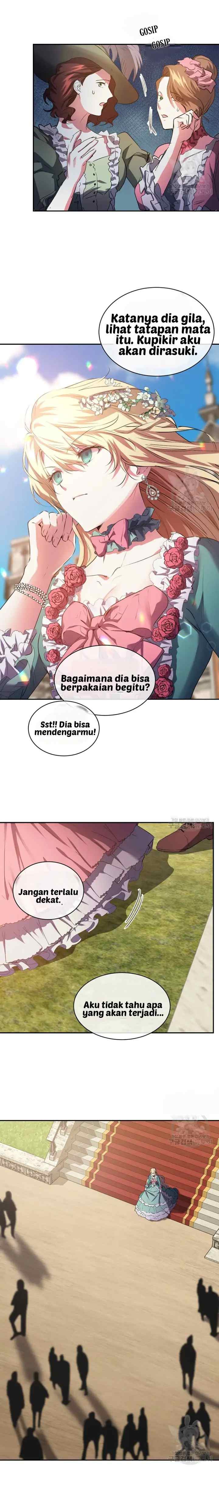Mad Princess Lenia chapter 5 halaman 16