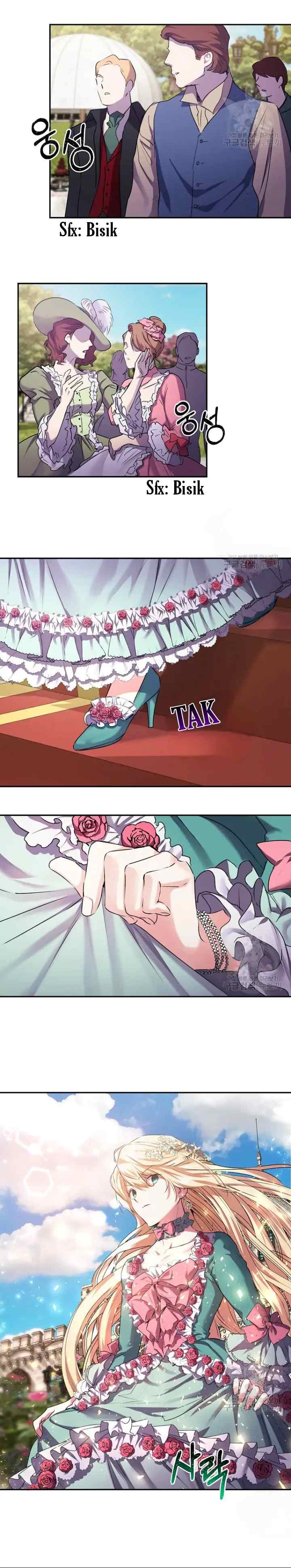 Mad Princess Lenia chapter 5 halaman 15