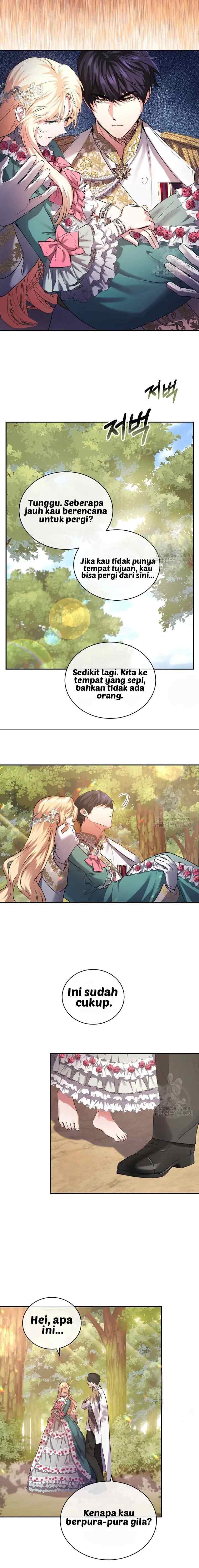 Mad Princess Lenia chapter 6 halaman 8