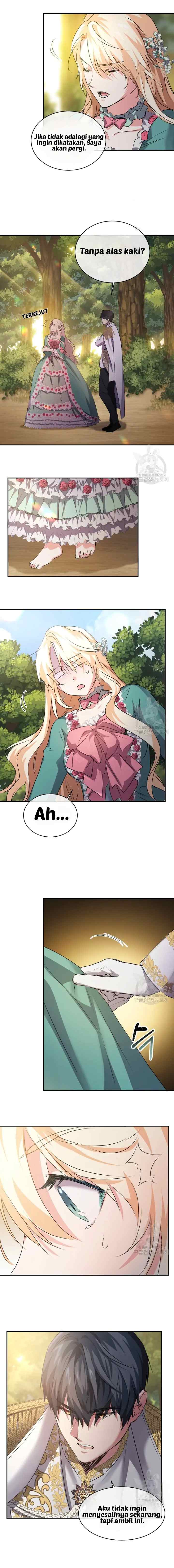Mad Princess Lenia chapter 6 halaman 10