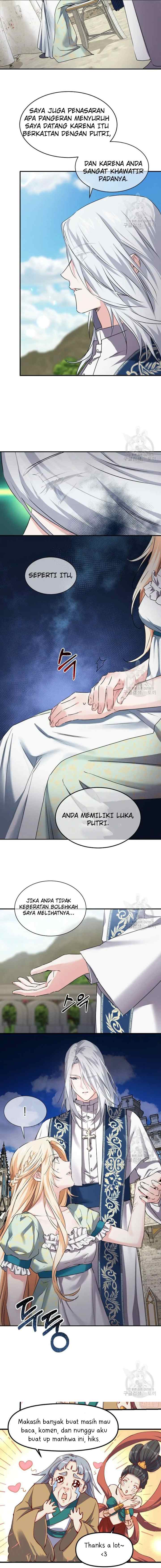 Mad Princess Lenia chapter 7 halaman 10