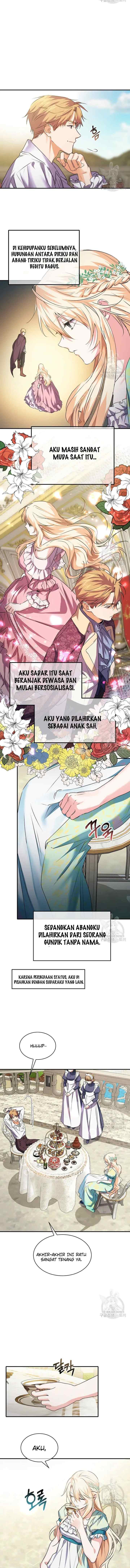 Mad Princess Lenia chapter 7 halaman 6