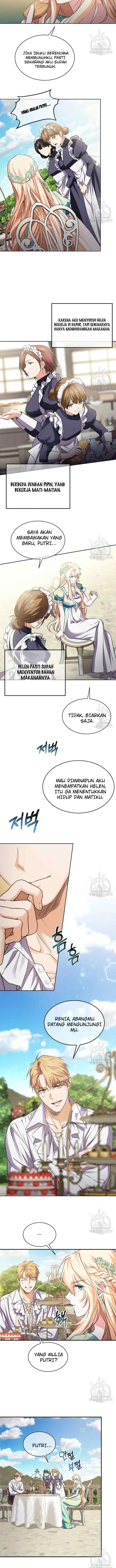 Mad Princess Lenia chapter 7 halaman 5