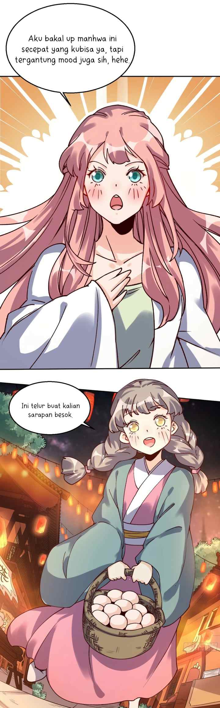 Mad Princess Lenia chapter 7 halaman 11