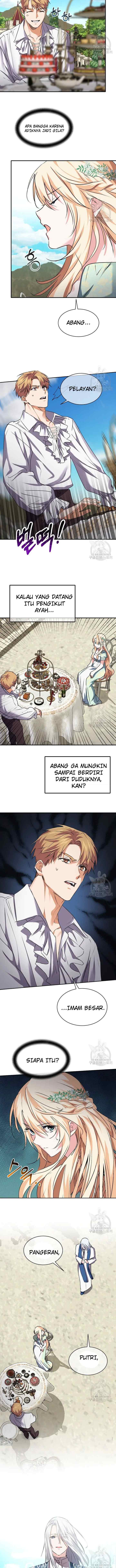 Mad Princess Lenia chapter 7 halaman 8