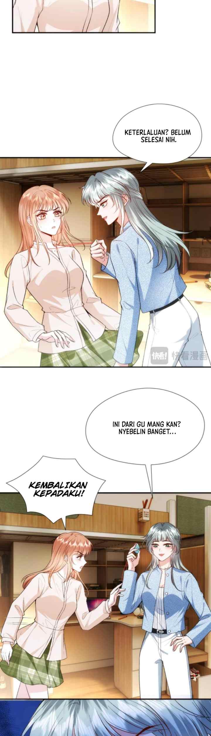 Madam and Her Daily Online Face-Slapping chapter 111 halaman 4