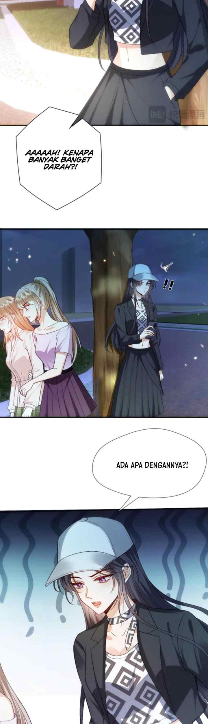 Madam and Her Daily Online Face-Slapping chapter 111 halaman 8