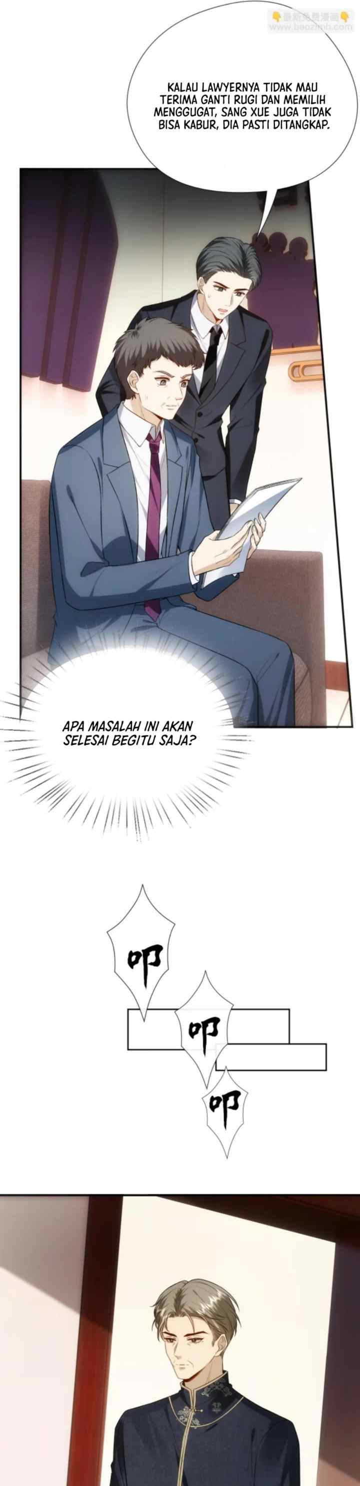 Madam and Her Daily Online Face-Slapping chapter 113 halaman 17