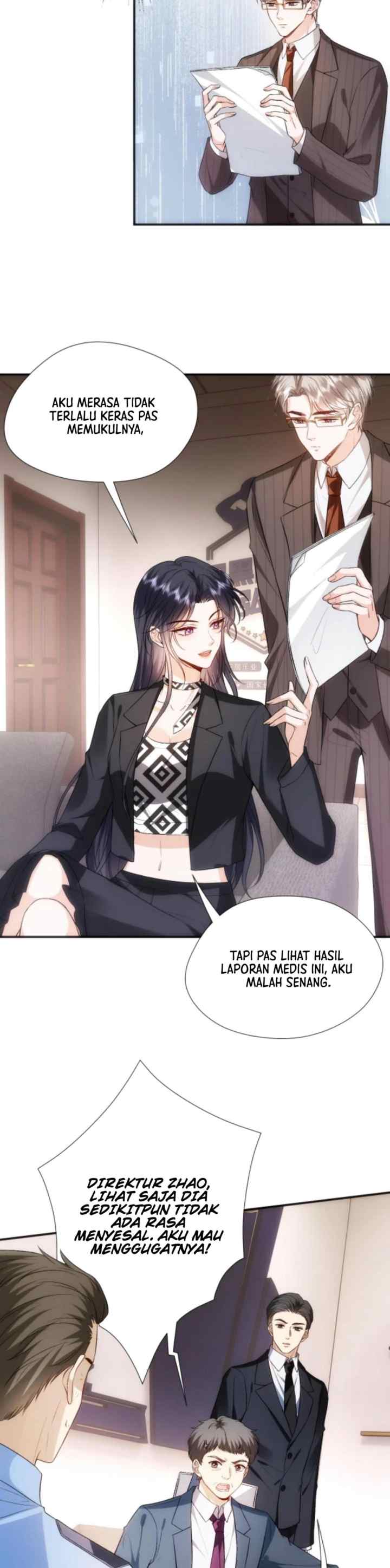 Madam and Her Daily Online Face-Slapping chapter 113 halaman 14