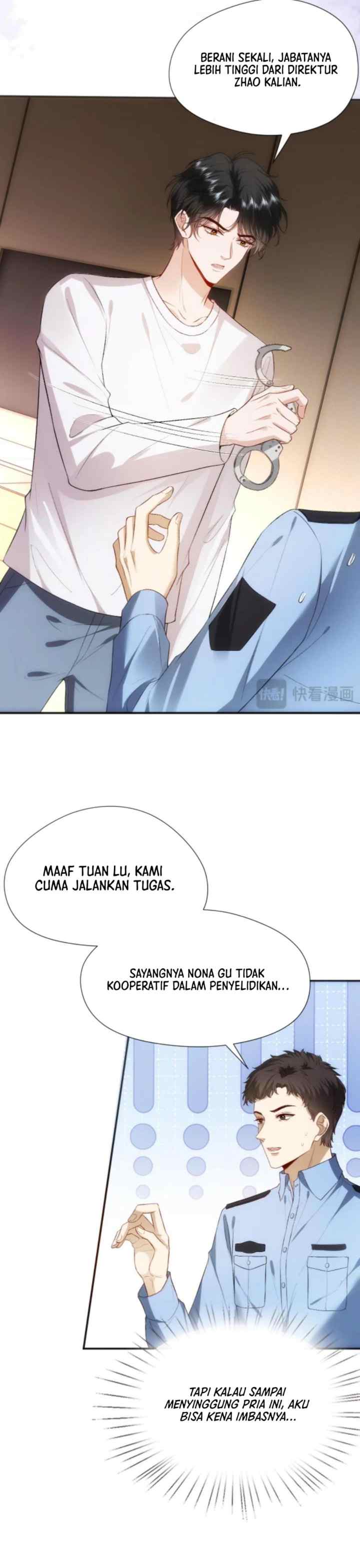 Madam and Her Daily Online Face-Slapping chapter 113 halaman 9