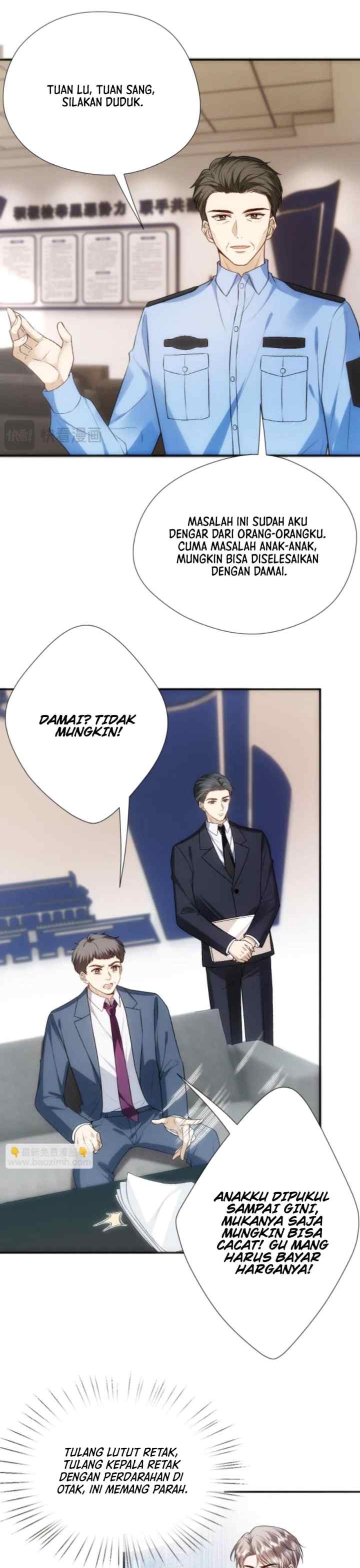 Madam and Her Daily Online Face-Slapping chapter 113 halaman 13