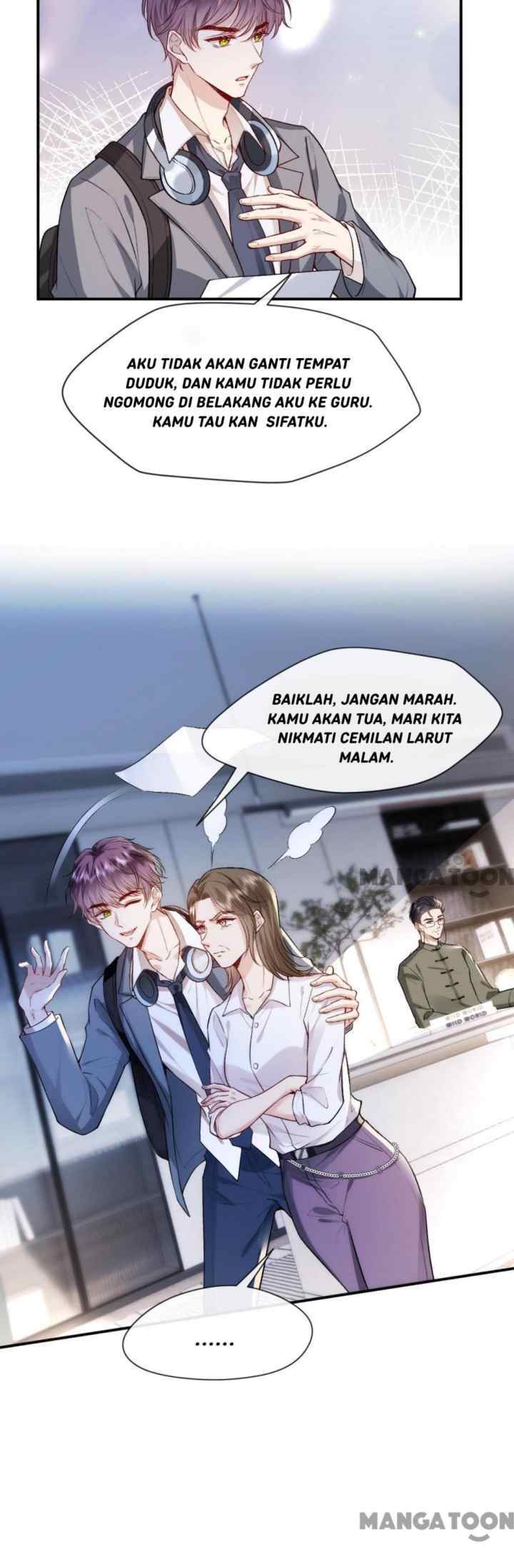 Madam and Her Daily Online Face-Slapping chapter 12 halaman 5