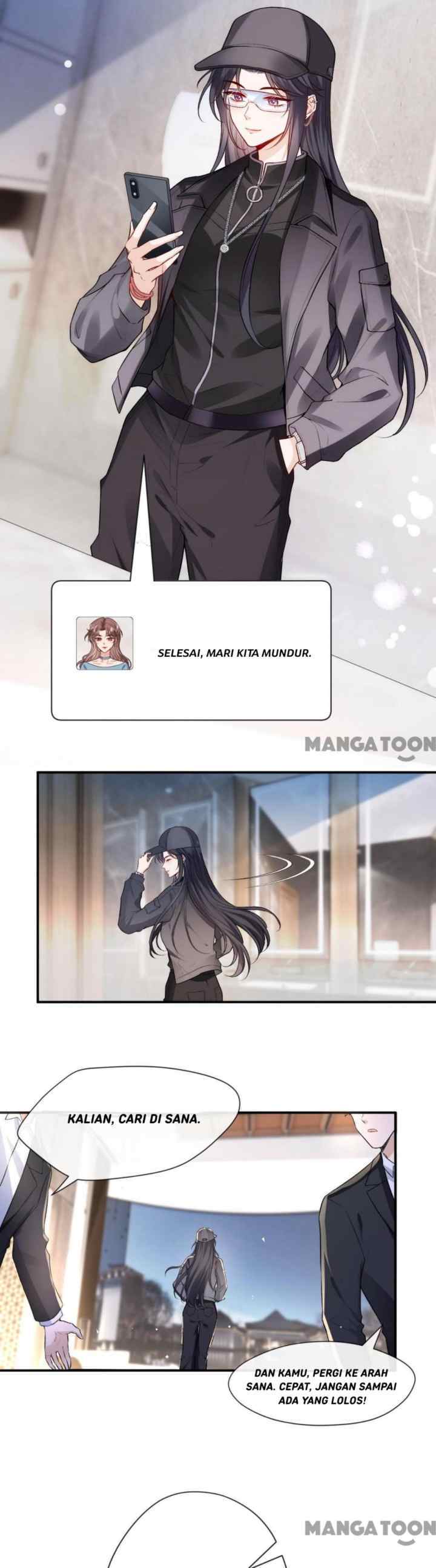 Madam and Her Daily Online Face-Slapping chapter 12 halaman 12