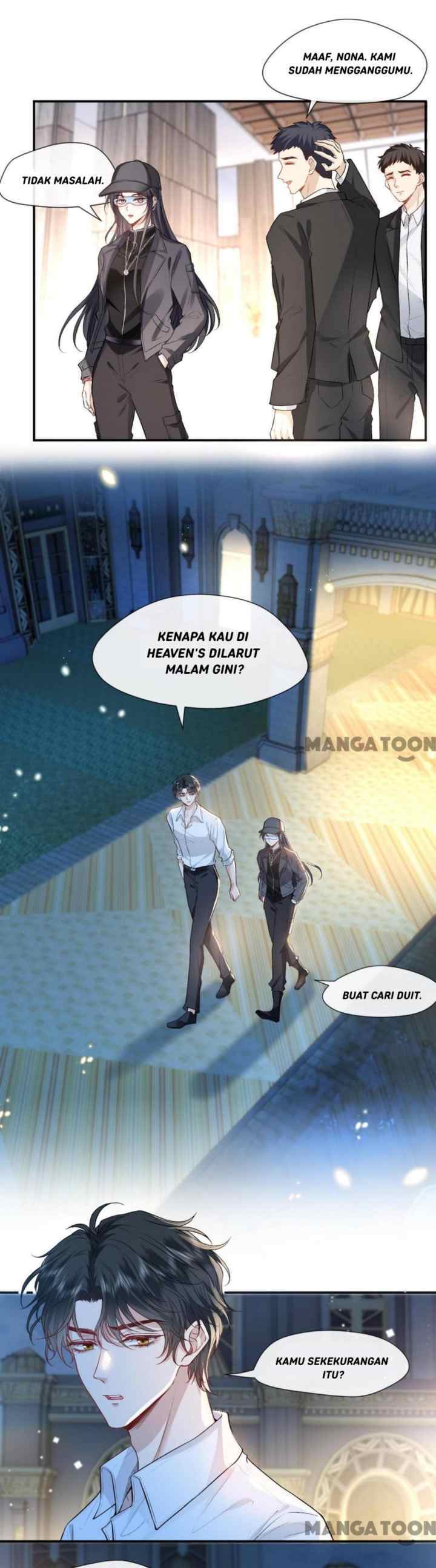 Madam and Her Daily Online Face-Slapping chapter 12 halaman 15