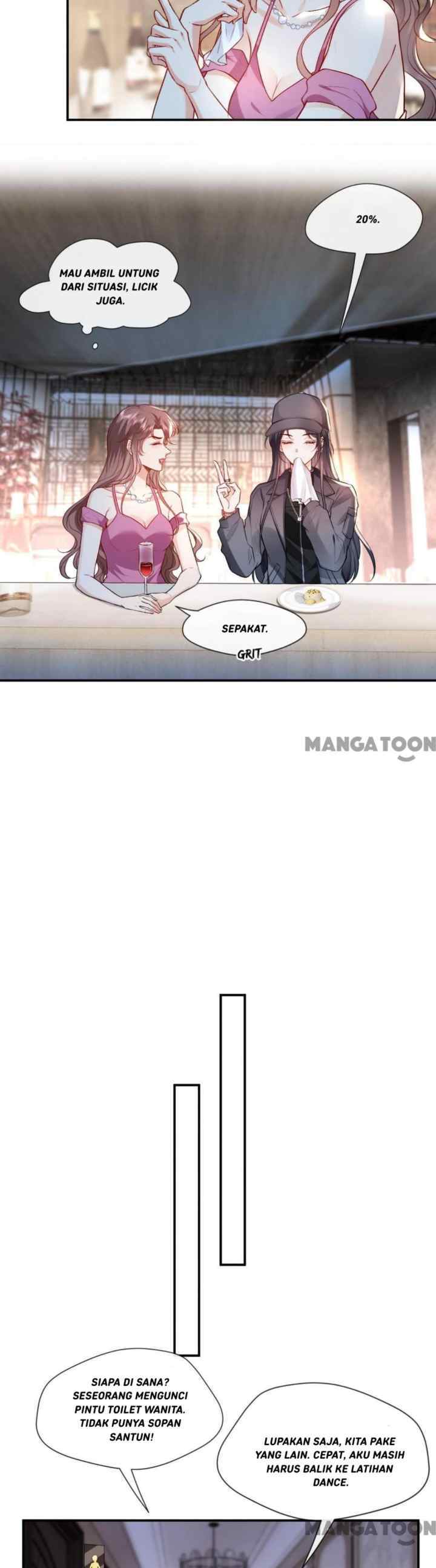 Madam and Her Daily Online Face-Slapping chapter 12 halaman 8