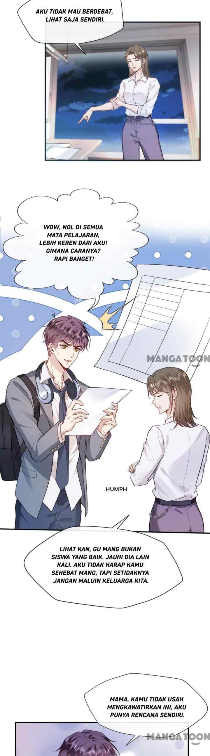 Madam and Her Daily Online Face-Slapping chapter 12 halaman 4