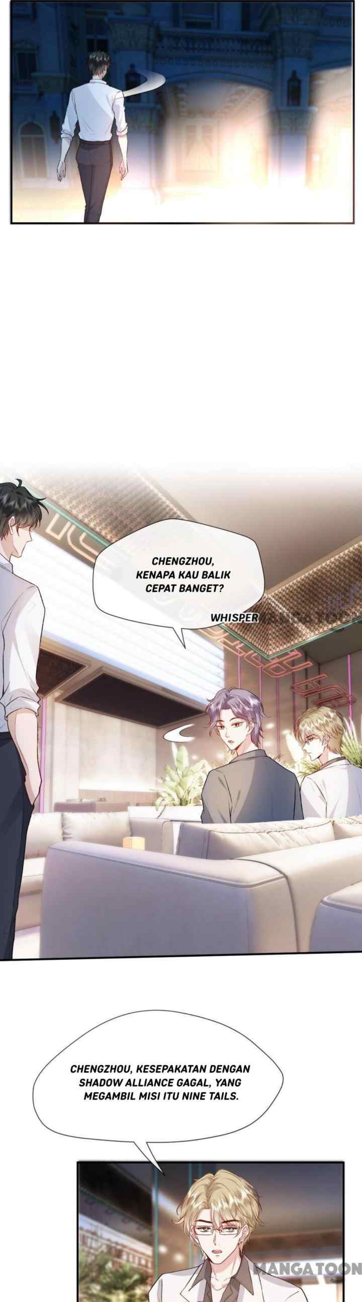 Madam and Her Daily Online Face-Slapping chapter 12 halaman 18