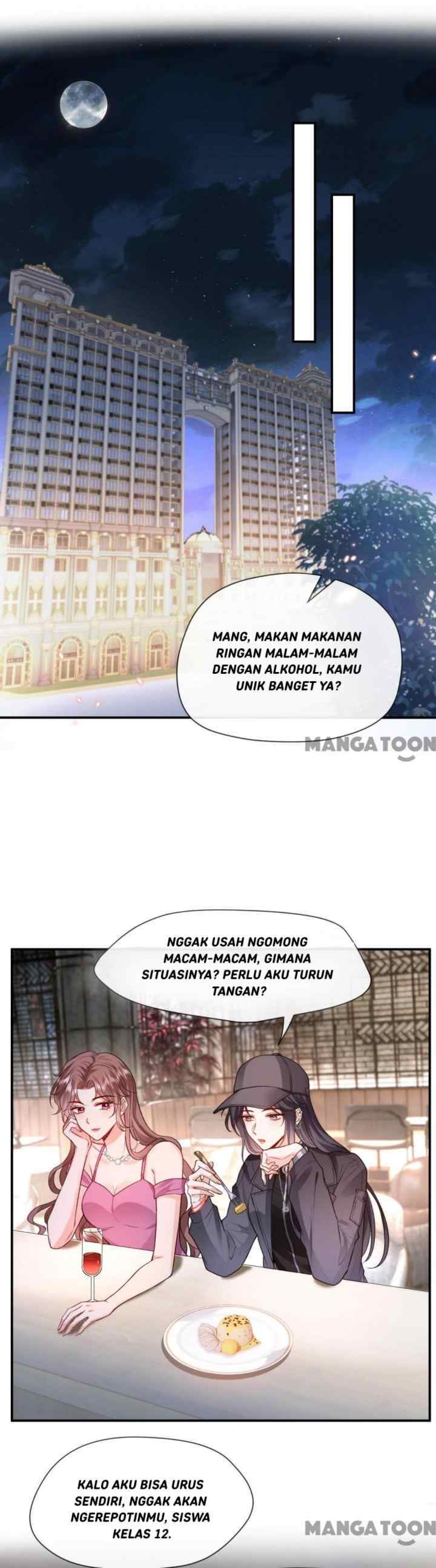 Madam and Her Daily Online Face-Slapping chapter 12 halaman 6