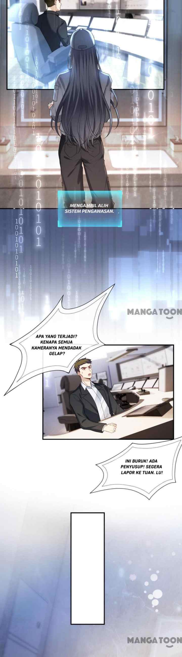 Madam and Her Daily Online Face-Slapping chapter 12 halaman 11