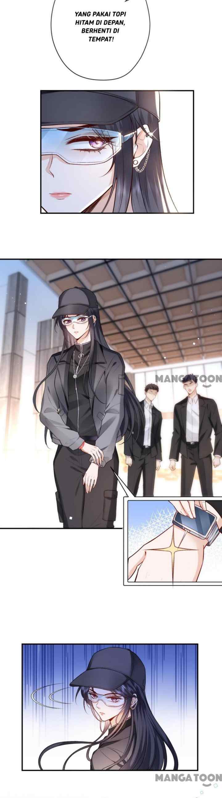Madam and Her Daily Online Face-Slapping chapter 12 halaman 13
