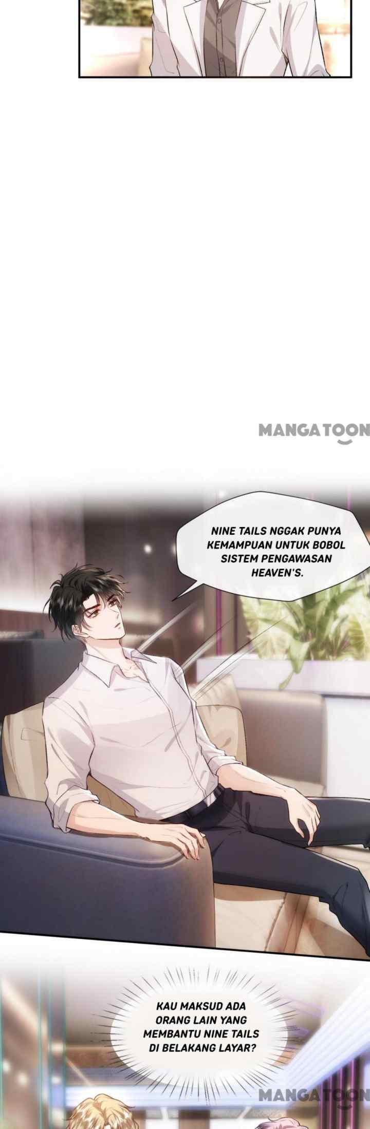 Madam and Her Daily Online Face-Slapping chapter 12 halaman 19