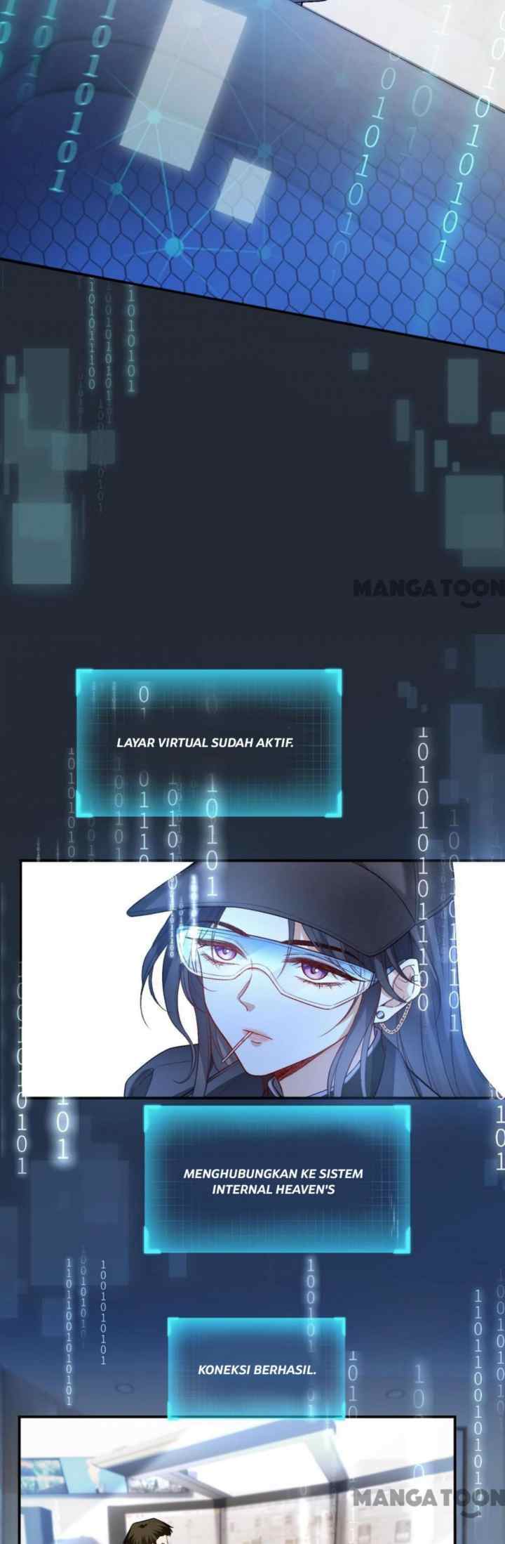 Madam and Her Daily Online Face-Slapping chapter 12 halaman 10