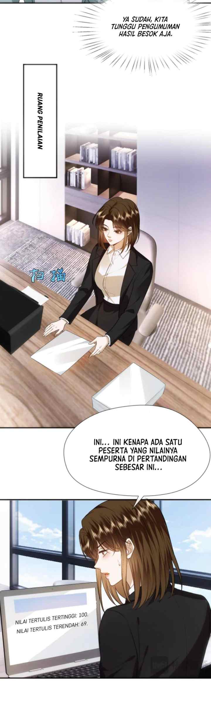 Madam and Her Daily Online Face-Slapping chapter 120 halaman 11