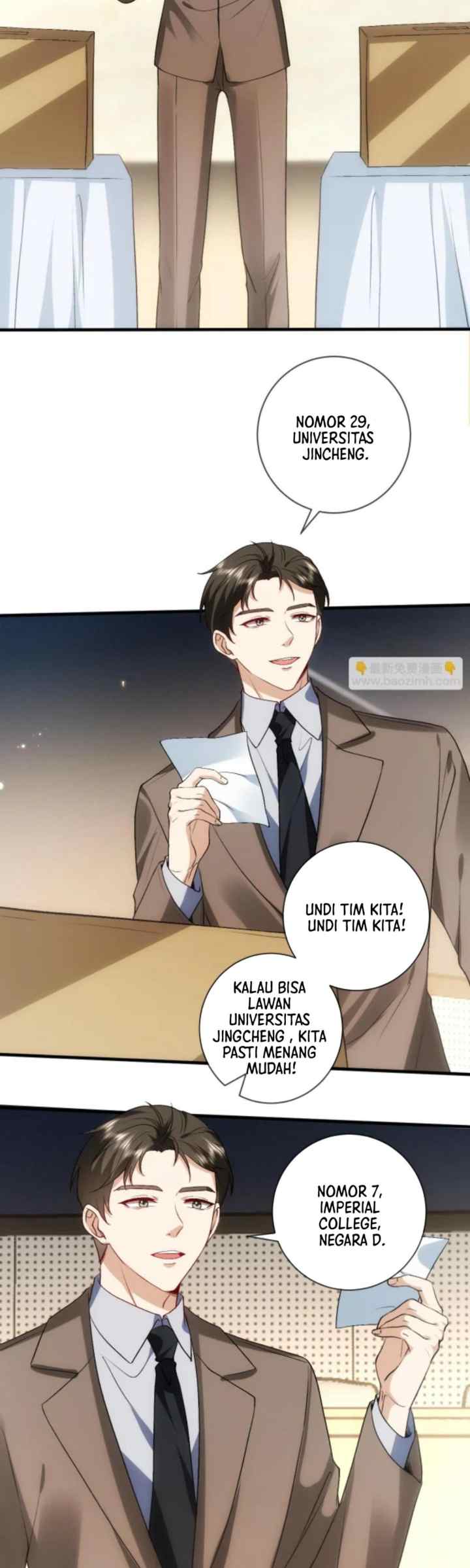 Madam and Her Daily Online Face-Slapping chapter 120 halaman 6