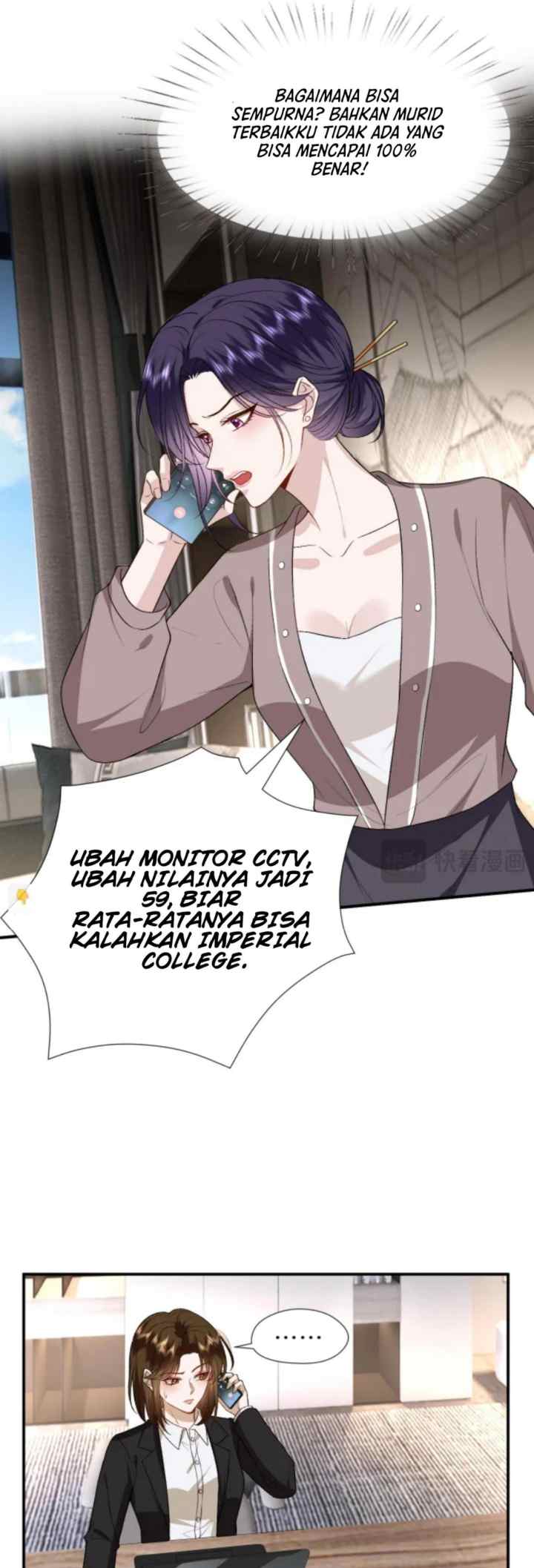 Madam and Her Daily Online Face-Slapping chapter 120 halaman 14