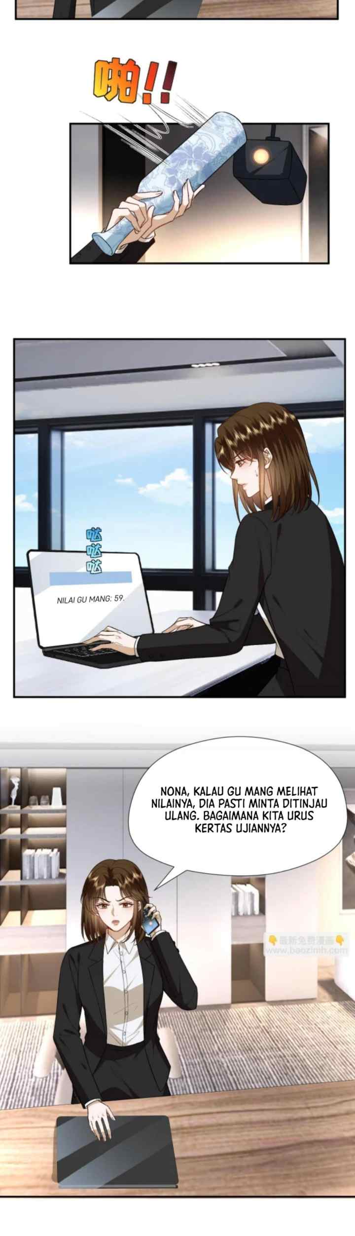 Madam and Her Daily Online Face-Slapping chapter 120 halaman 15