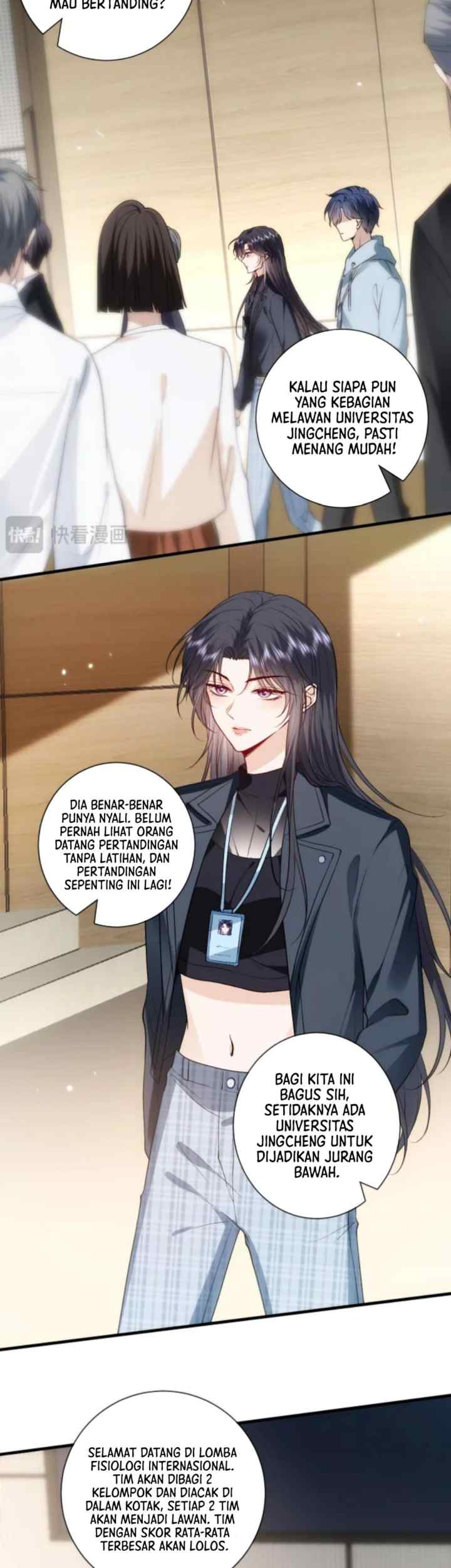 Madam and Her Daily Online Face-Slapping chapter 120 halaman 4