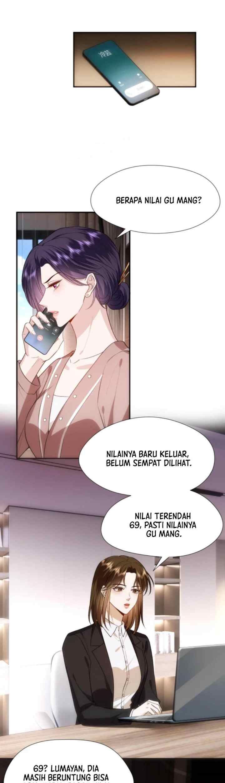Madam and Her Daily Online Face-Slapping chapter 120 halaman 12
