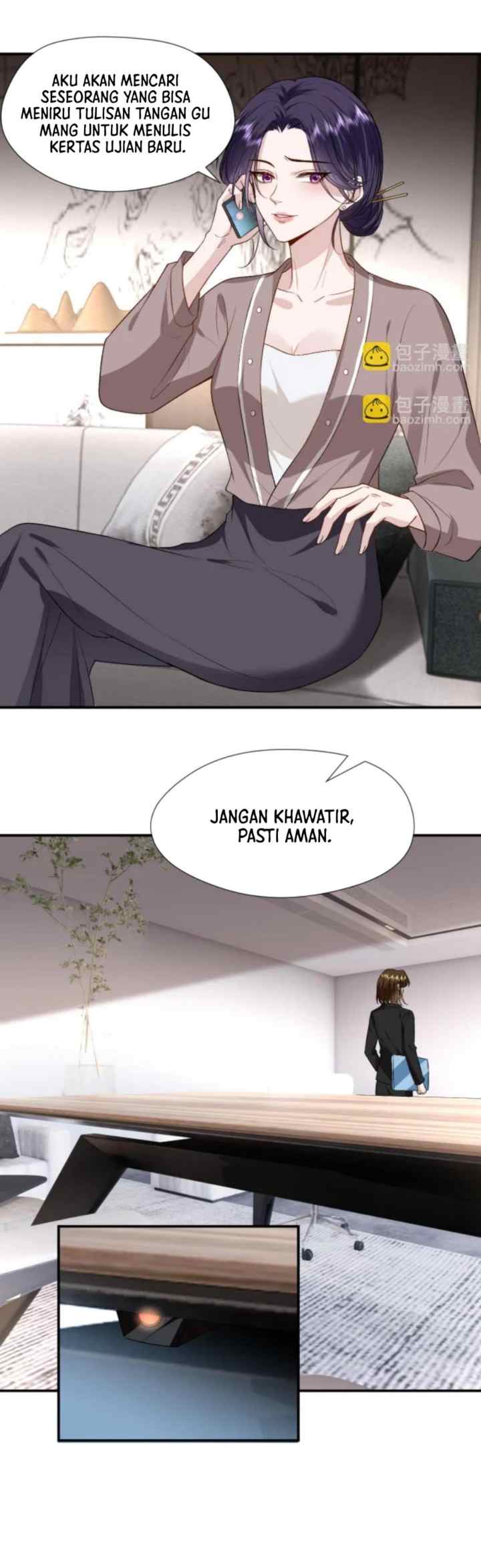 Madam and Her Daily Online Face-Slapping chapter 120 halaman 16