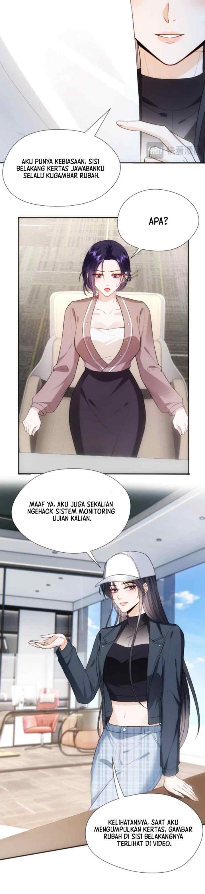 Madam and Her Daily Online Face-Slapping chapter 123 halaman 7