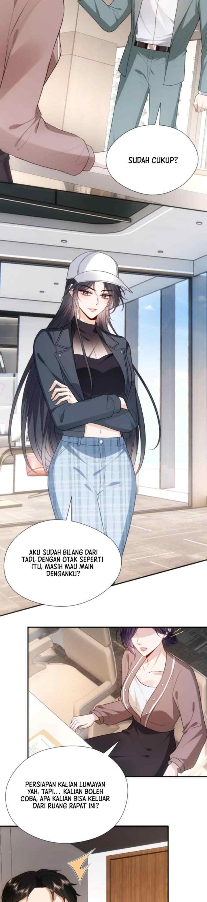 Madam and Her Daily Online Face-Slapping chapter 123 halaman 9