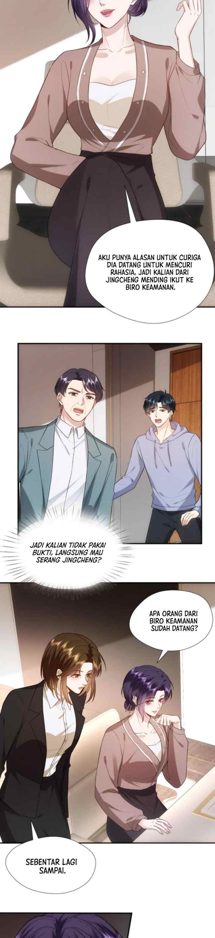 Madam and Her Daily Online Face-Slapping chapter 123 halaman 11