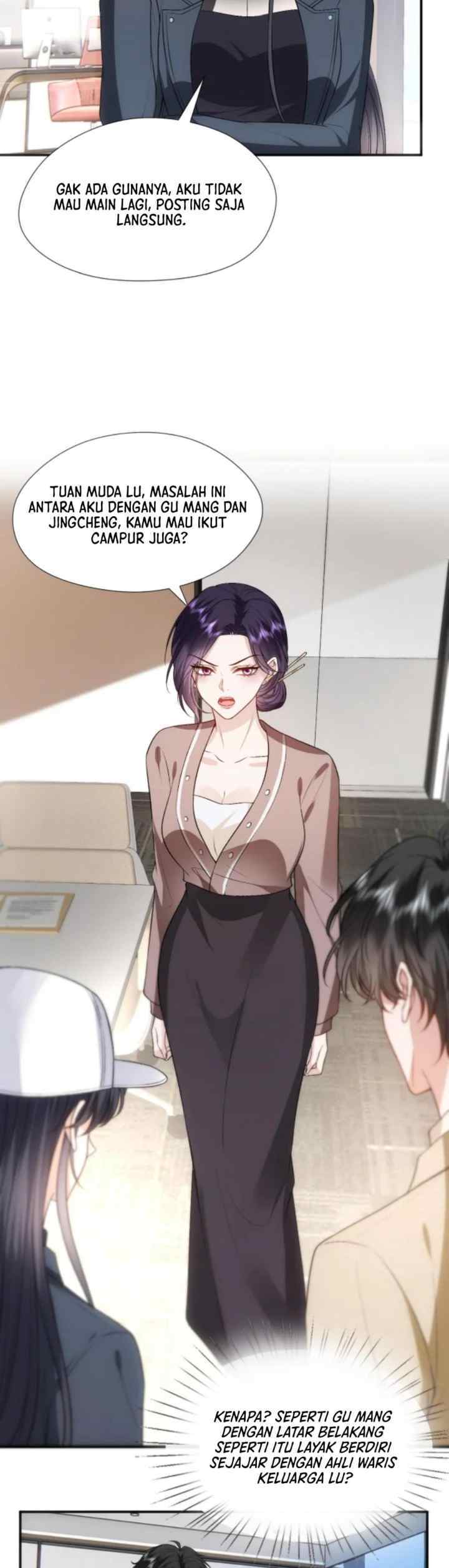 Madam and Her Daily Online Face-Slapping chapter 123 halaman 15